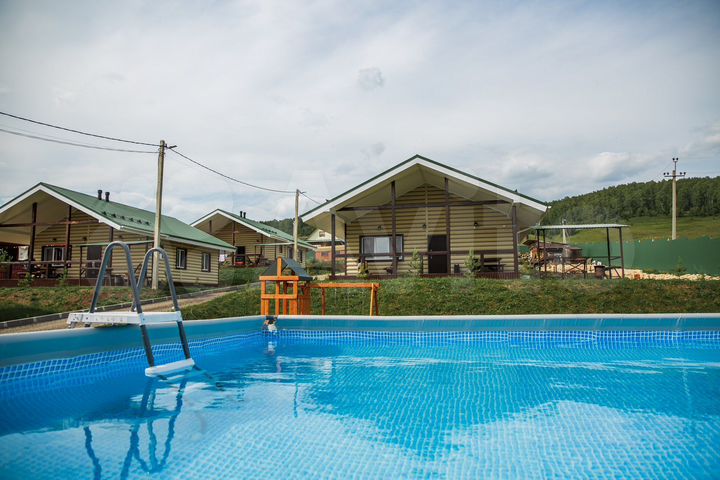 Дом 88 м² на участке 40 сот.