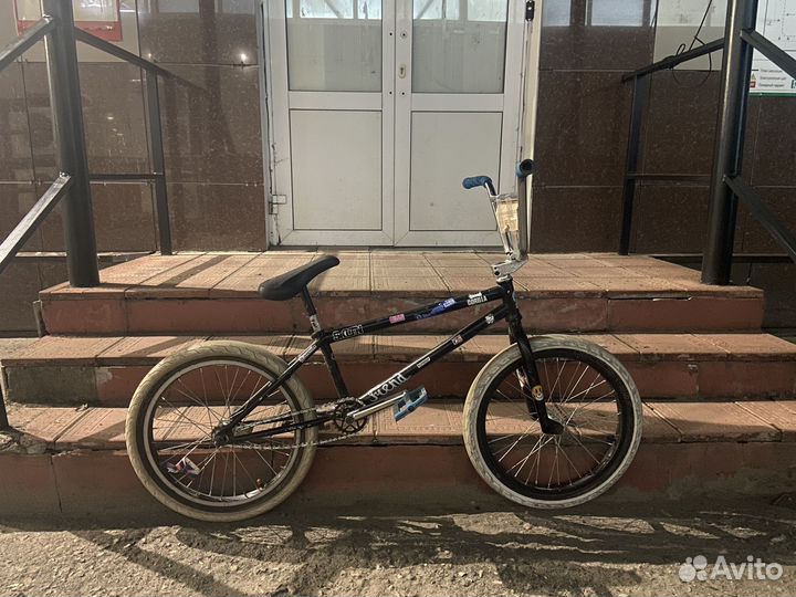 Велосипед bmx