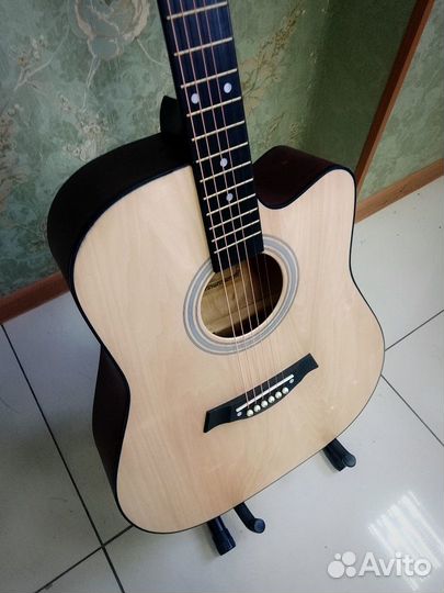 Гитара дредноут Fante FT-221-N