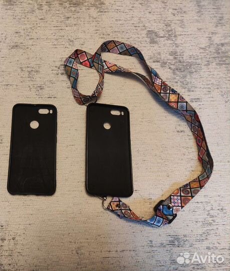 Чехлы для Xiaomi Мi 5X (Mi A1)