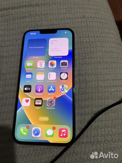 Телефон iPhone 13 pro max