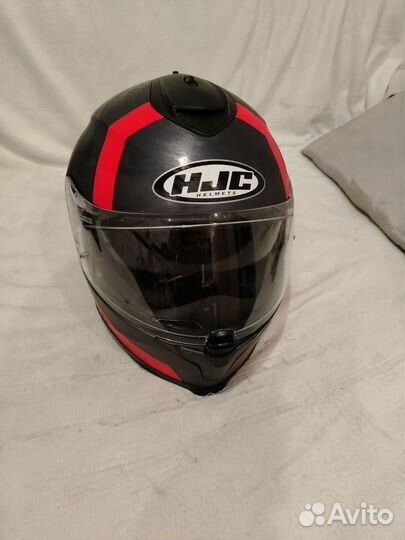 Мотошлем HJC C10