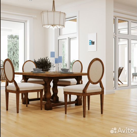 Каменный ламинат