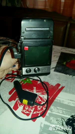 Видеорегистратор автомобильный