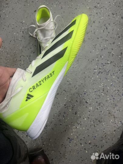 Футзалки adidas