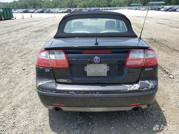 Разбор Saab/Сааб 9-3 B284 2007г