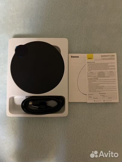 Беспроводная зарядка