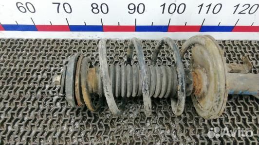 Стойка передняя левая peugeot 307 (OSE01K501)