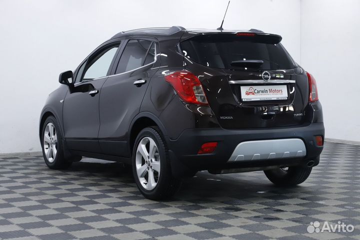 Opel Mokka 1.4 AT, 2014, 155 500 км