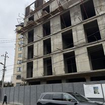 4-к. квартира, 88 м², 4/9 эт.