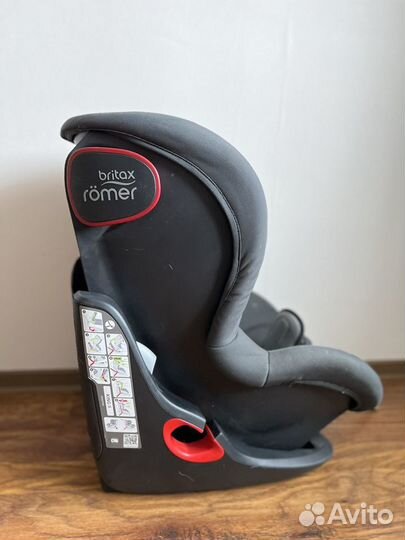 Автокресло Britax Romer King II