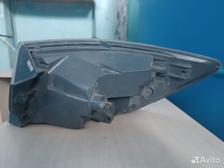 Фонарь задний левый Mazda cx9