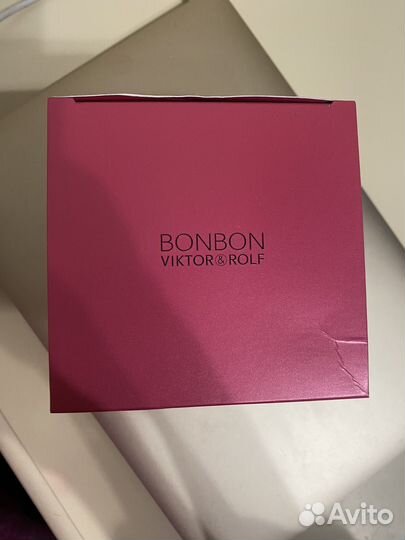 Парфюмерная вода оригинал Victor and Rolf Bonbon