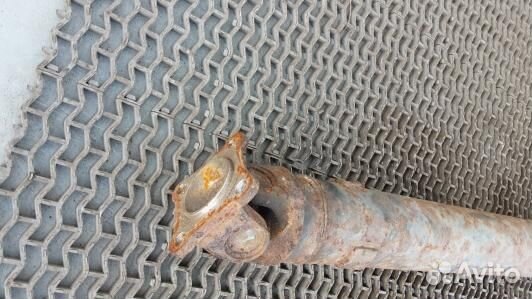 Карданный вал nissan X-trail T31 (TUK21K301)