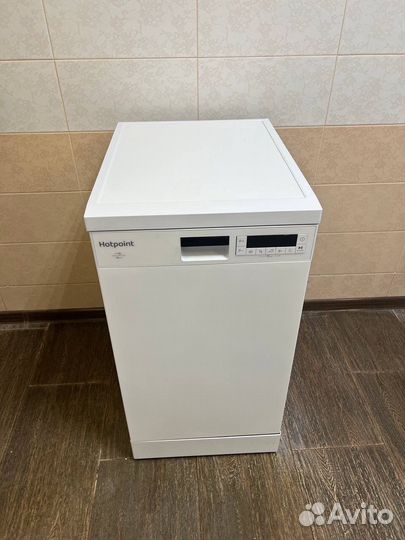 Посудомоечная машина hotpoint ariston 45 см
