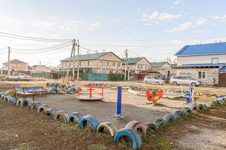 Дом 82 м² на участке 1,6 сот.