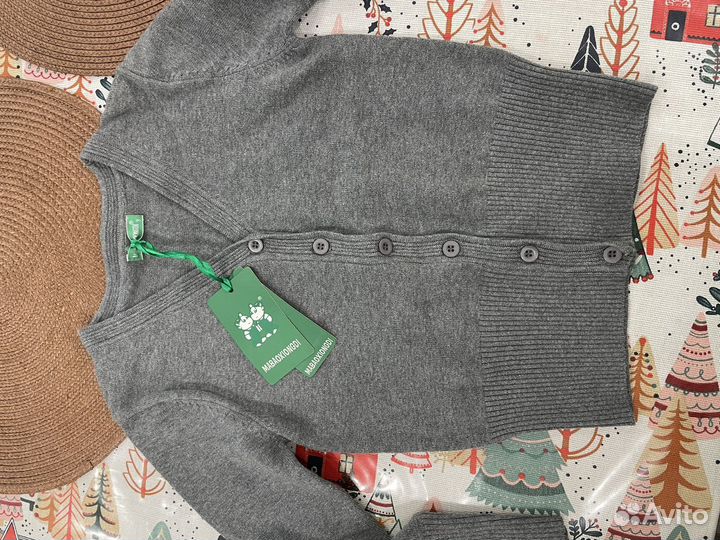 Пуловер для мальчика 110