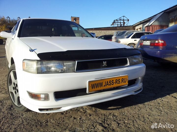 Toyota Cresta JZX 90 Комплект накладок сток