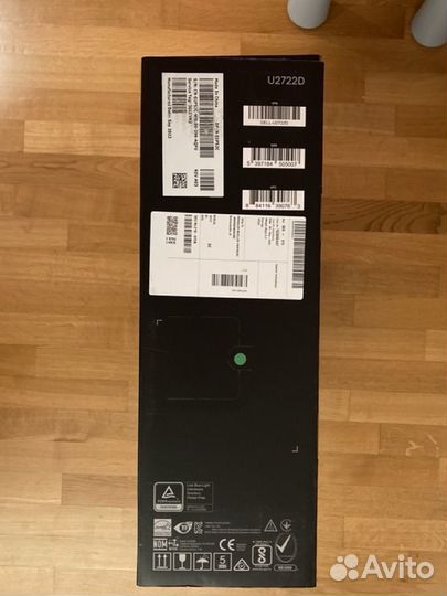 Монитор Dell 27 U2722D