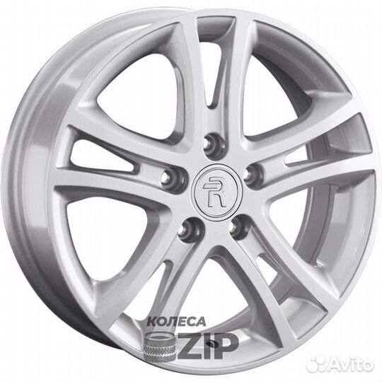 Replay VV27 6.5x16 5*112 ET33 DIA57.1 Silver Литой