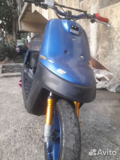 Yamaha jog aprio
