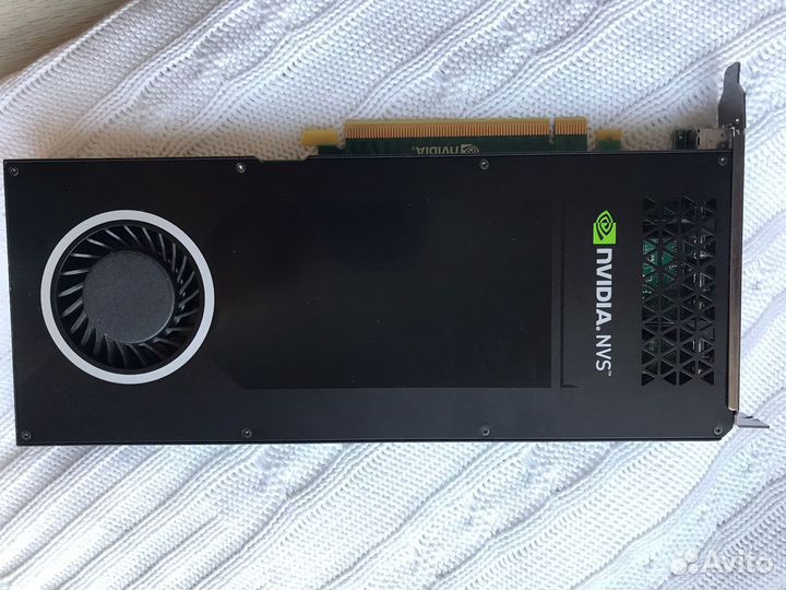Nvidia nvs 810