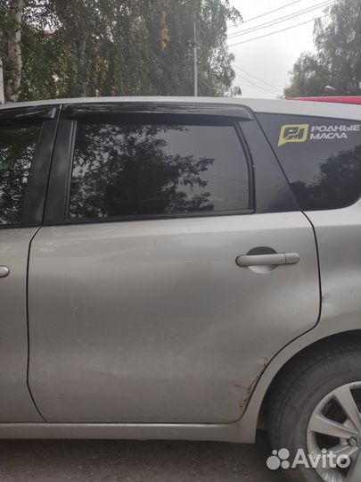 Запчасти на Nissan Note e11 рестайлинг