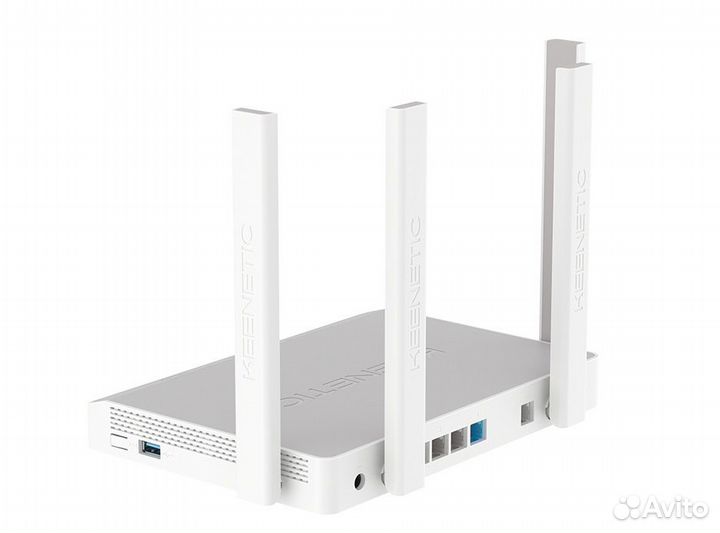 Keenetic Hopper DSL (KN-3610) Wi-Fi роутер