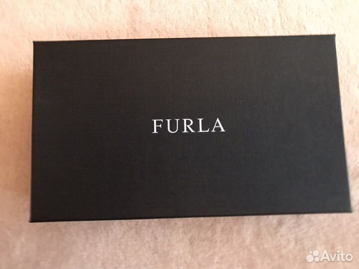 Furla кошелек