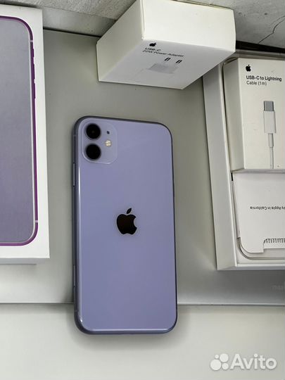 iPhone 11, 256 ГБ