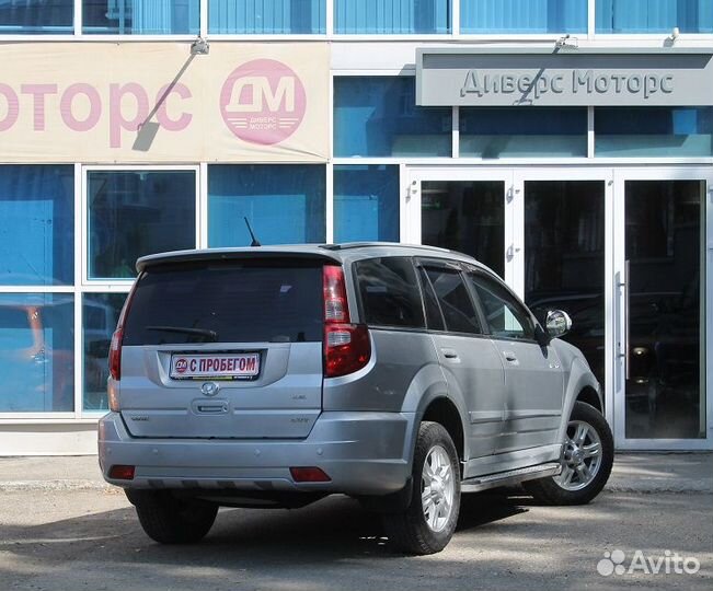 Great Wall Hover H3 2.0 МТ, 2013, 134 000 км