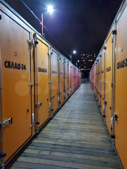 Склад, 3.5 м²