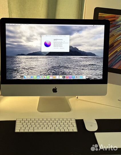 Apple iMac 21.5 2019 16/512 ssd