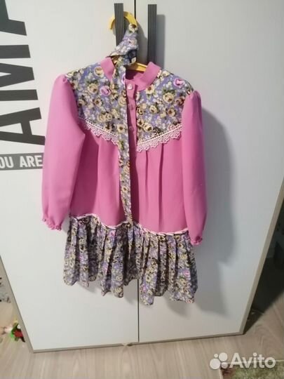 Удмуртское платье