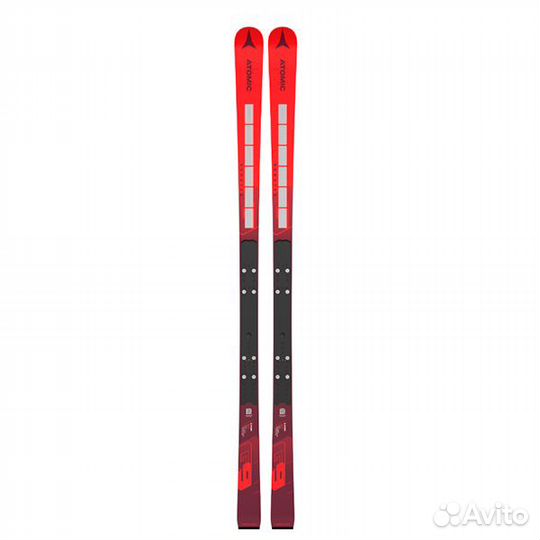 Горные лыжи Atomic Redster G9 FIS 187 (24) + X 12