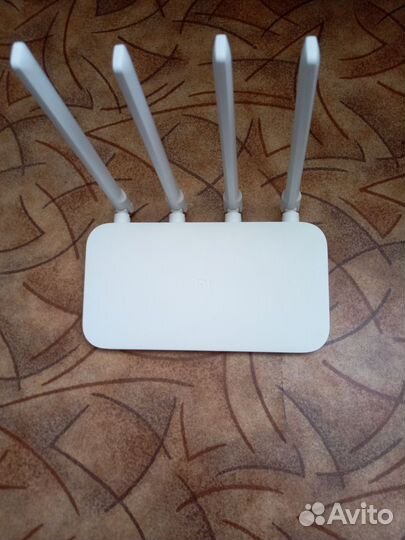 Wi-Fi роутер Xiaomi Mi Router 4C