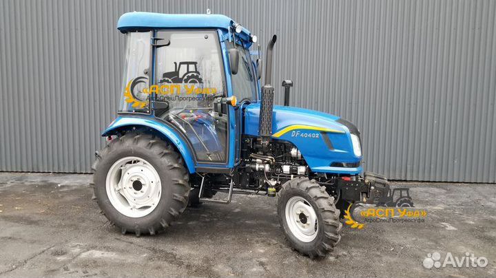 Мини-трактор DONGFENG DF-404 G2, 2023