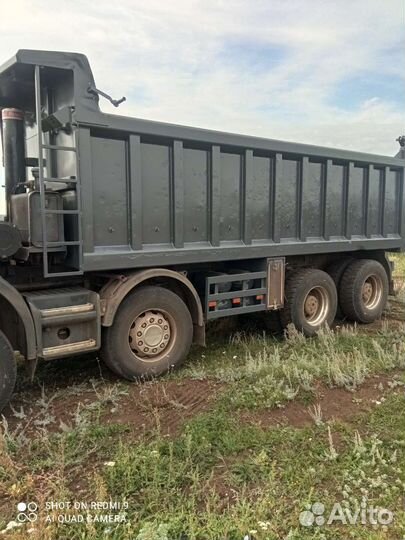 Scania P380, 2012