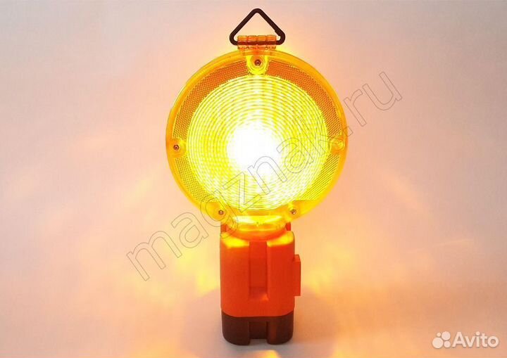 Фонарь сигнальный фса-1 автономный на арт. 731