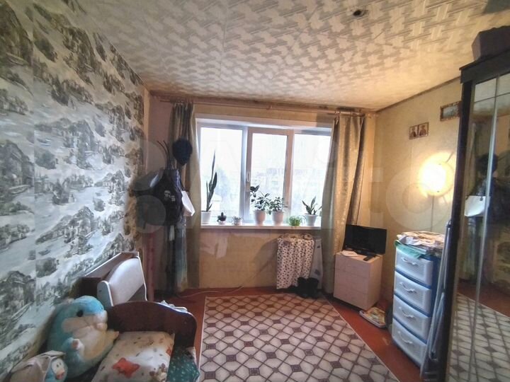 2-к. квартира, 28 м², 5/5 эт.