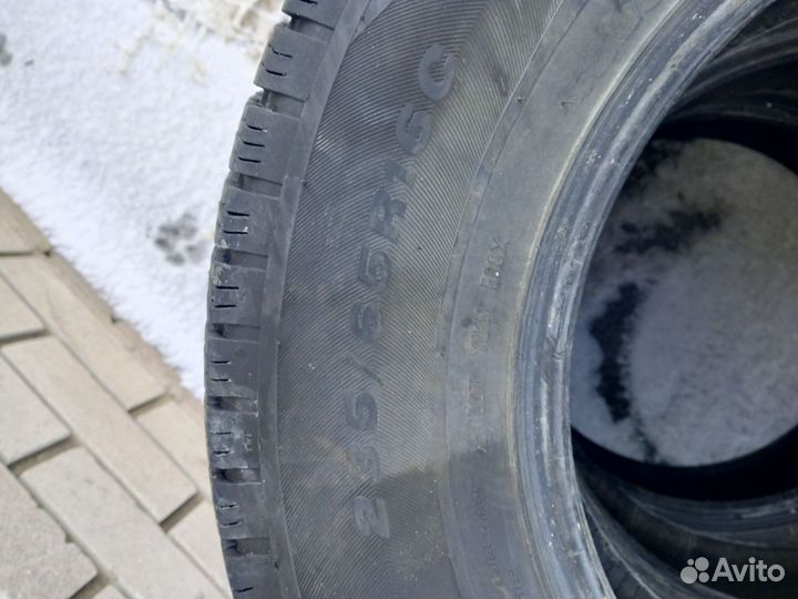 КрШЗ ВФ-76Б 235/65 R16C 29C