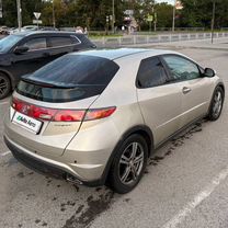 Honda Civic 1.8 AMT, 2008, 200 000 км, с пробегом, цена 650 000 руб.