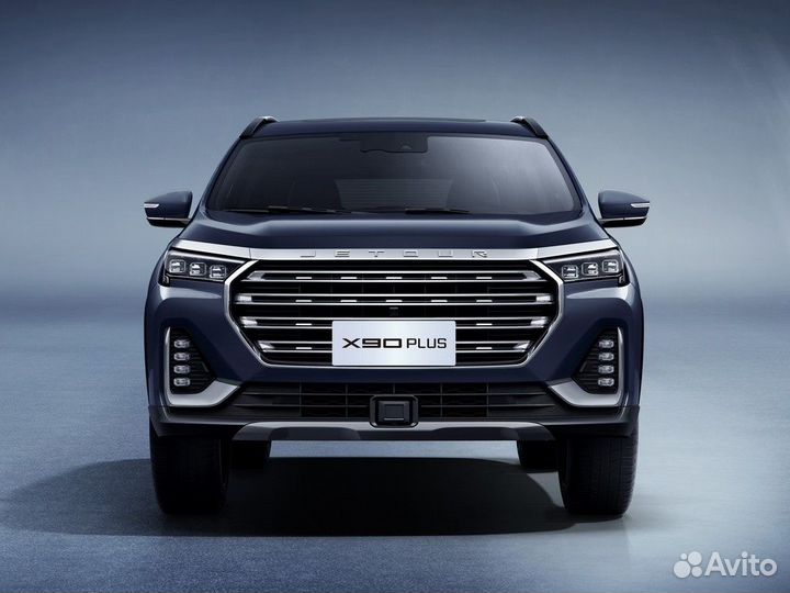 Jetour X90 Plus 2.0 AMT, 2023