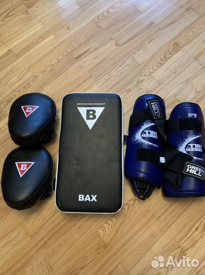 Защита для карате детская