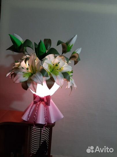 Ростовые цветы