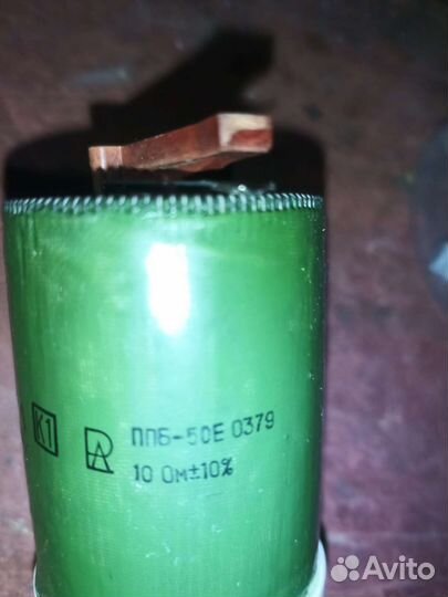 Микросхемы СССР