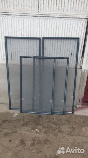 Москитные сетки на заказ