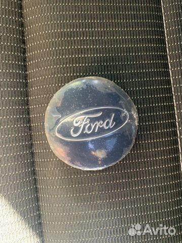 Колпачки на диски Ford