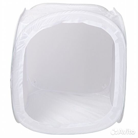 Фотобокс Meking с набором фонов (белый, чёрный, си