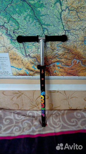 Руль от самоката